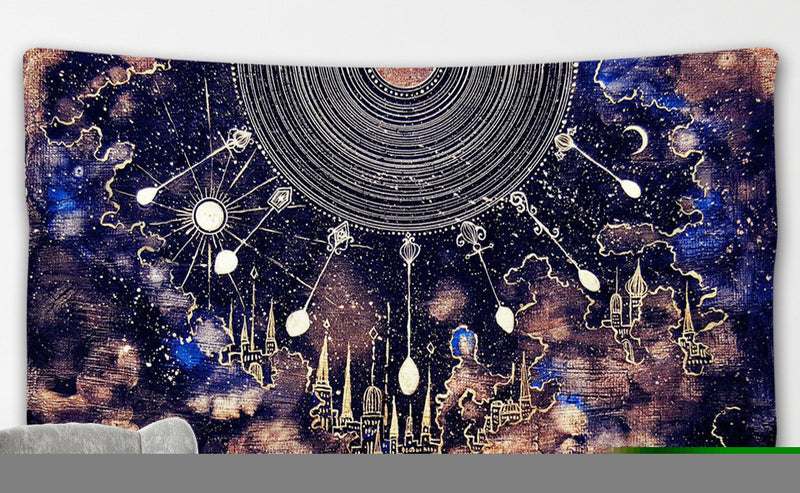 Load image into Gallery viewer, Tapestry Home Decor Bedroom Decor Background Cloth
