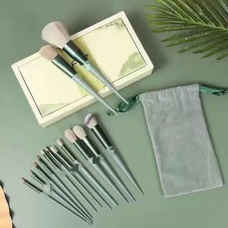 Load image into Gallery viewer, 13Pcs Makeup Brush Set Make Up Concealer Brush Blush Powder Brush
