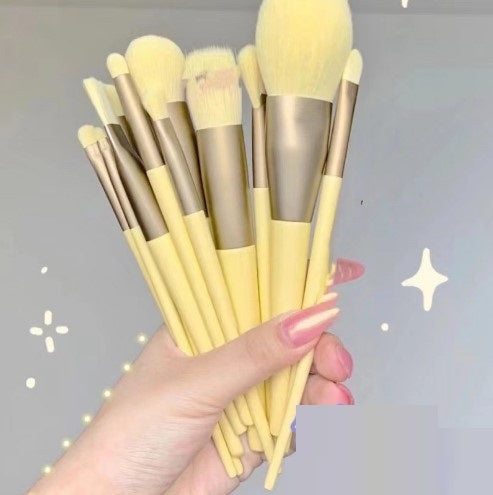 Load image into Gallery viewer, 13Pcs Makeup Brush Set Make Up Concealer Brush Blush Powder Brush
