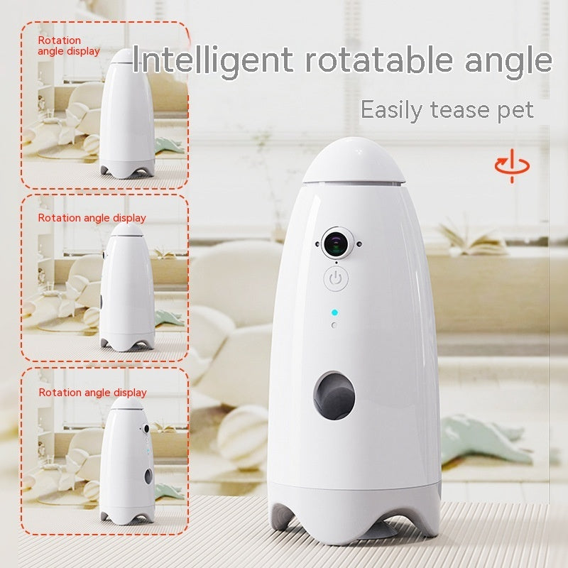 Load image into Gallery viewer, Pet Smart Feeding Equipment Cat And Dog Feeder
