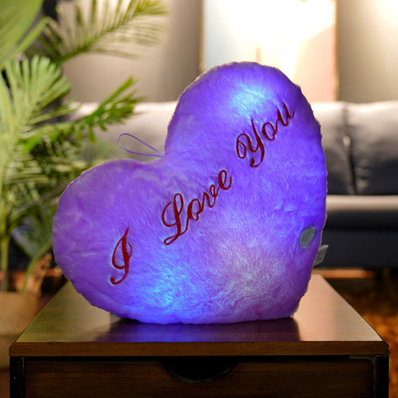 Load image into Gallery viewer, Luminous Pillow Colorful Body Pillow
