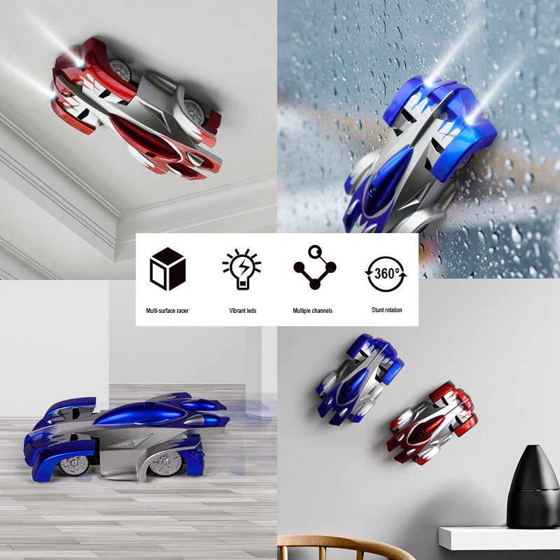 Load image into Gallery viewer, Wall Climbing RC Car Remote Control Car Toys for Kids Dual Mode Racing
