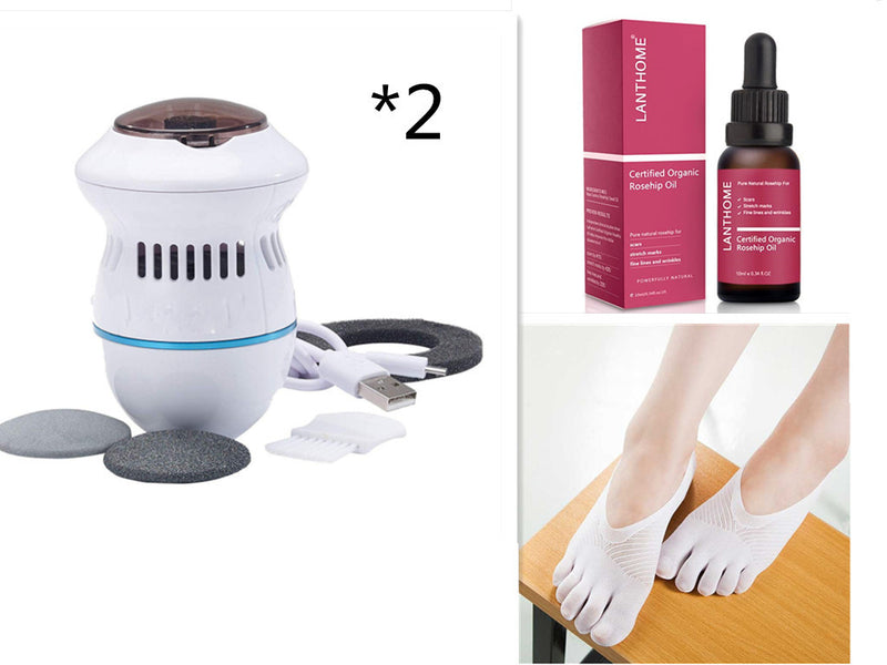 Load image into Gallery viewer, Multifunctional Electric Foot File Grinder Machine Dead Skin Callus Remover
