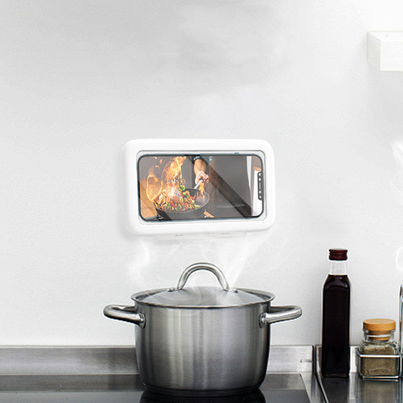 Load image into Gallery viewer, Bathroom Waterproof Phone Case Seal Protection Touch Screen Mobile
