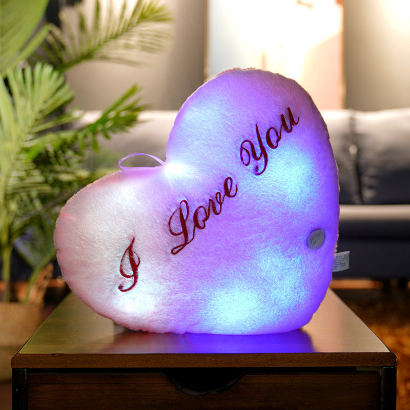 Load image into Gallery viewer, Luminous Pillow Colorful Body Pillow
