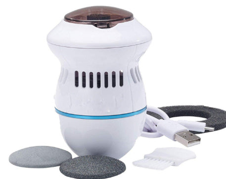 Load image into Gallery viewer, Multifunctional Electric Foot File Grinder Machine Dead Skin Callus Remover
