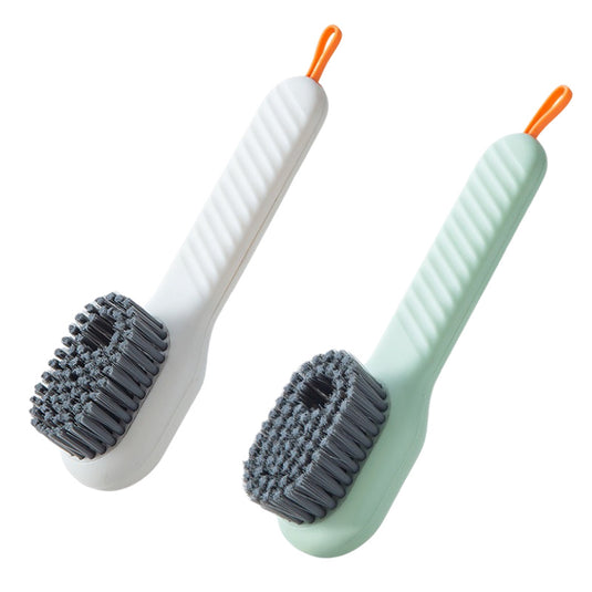 Deep Cleaning Shoe Brush Automatic Liquid Discharge Cleaning Brush