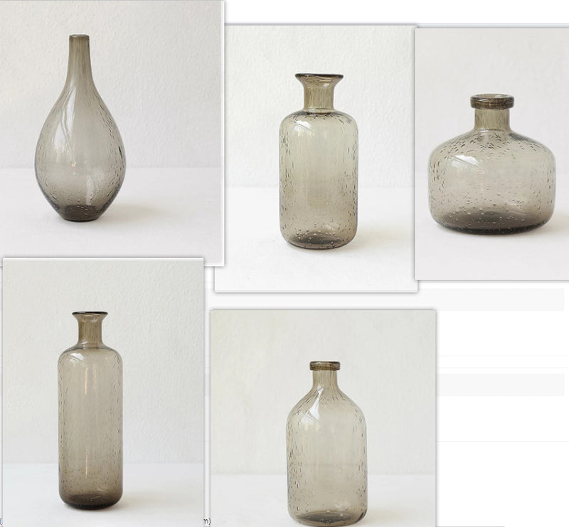 Load image into Gallery viewer, Bubble Glass Vase Home Decoration Vase Decoration Decoration
