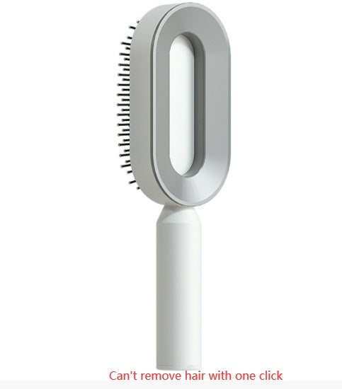 Load image into Gallery viewer, Self Cleaning Hair Brush For Women One-key Cleaning Hair
