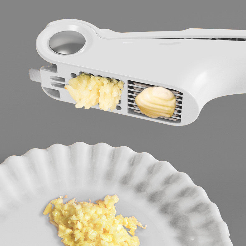 Load image into Gallery viewer, Manual Garlic Press Household Kitchen Gadgets
