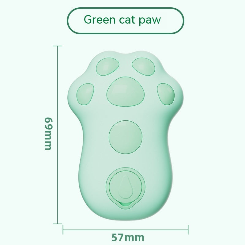 Load image into Gallery viewer, Electric Cat Dog Spray Comb Pets Supplies Cat Shape Pet Products
